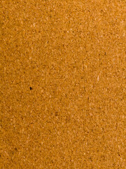 Close up of cork board texture background for design and presentations