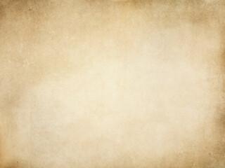 Beige abstract grunge old paper texture or background.