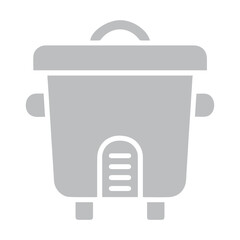 Rice cooker icon