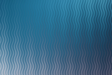 Blue wavy textured background with gradient effect