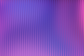 Vertical ribbed purple and blue abstract background with soft glow