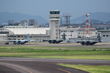 航空自衛隊小牧基地