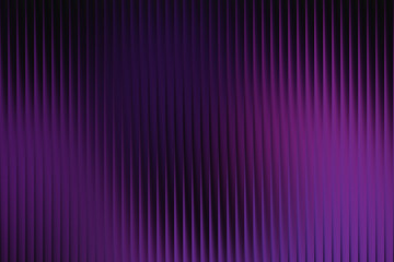 Abstract vertical purple lines with dark background