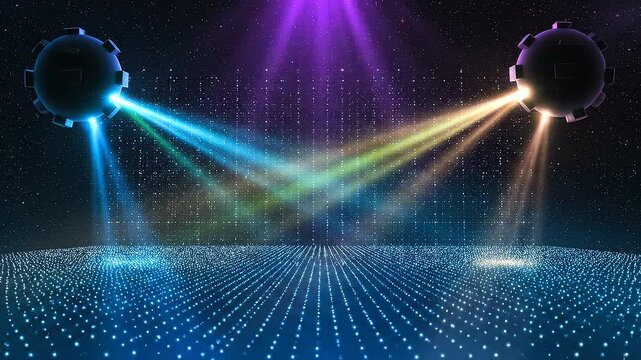Quantum Entanglement - Exploring the Mysteries of Connected Particles.