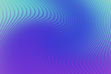 Fototapeta premium Abstract swirling gradient background with wavy lines and soft colors