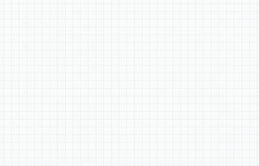 ノート風方眼紙風のシンプルなグレー線グリッド背景テクスチャ
