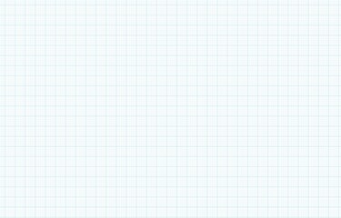 ノート風方眼紙風のシンプルな青線グリッド背景テクスチャ