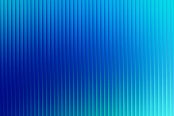Abstract blue vertical lines background with gradient