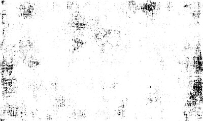 Grainy distressed sketch overlay with black and white grunge background  . distressed sketch illustration  Black and white grunge background 