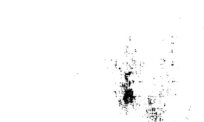 Abstract texture illustration with cracks chips and dots grunge pattern  Dirty monochrome pattern of old worn surface with distressed grunge effect  