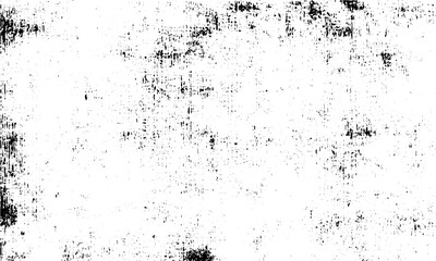 Abstract texture illustration with cracks chips and dots grunge pattern  Dirty monochrome pattern of old worn surface with distressed grunge effect  