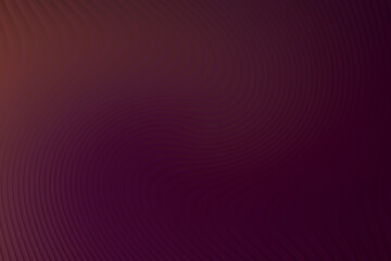 Abstract background with curved lines and gradient