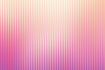Fototapeta premium Vertical pink and purple gradient background with subtle ribbed texture
