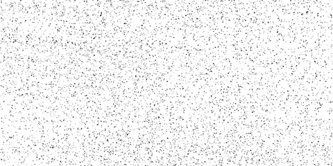 Abstract wet gray paper texture with seamless rain drops pattern on a glass surface
