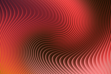 Swirling abstract red and pink textured background with gradient