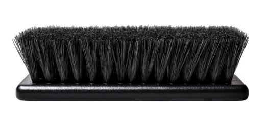 Black detailing brush