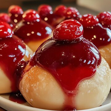 Cherry Pie Bombs