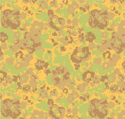 Big flower,Seamless watercolor floral pattern, flowers elements, green leaves branches on dark black background; for wrappers, wallpapers, postcards, greeting 