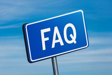FAQ, 질의, 질문, 고객센터