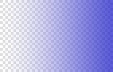 Gradient Overlay on Transparent Background Texture.