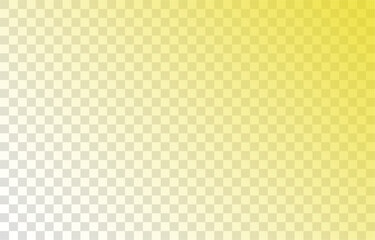 Yellow and White Gradient Checkered Background.