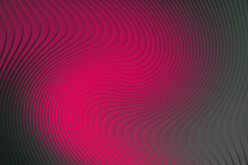 Obraz premium Abstract pink and gray swirling lines background