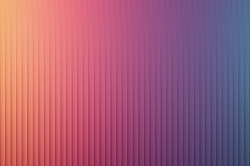 Vertical lines with a smooth color gradient background