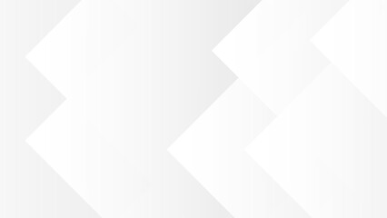 Modern abstract background with layered turquoise and cyan geometric shapes . Diagonal arrow-like patterns with transparent gradients, depth and motion. Light blue tones suitable for technology