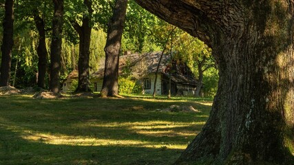 Sanktuarium Pasyjno-Maryjne w Kalwarii Zebrzydowskiej - klasztor i ścieżki Maryjne oraz kaplice i zabudowania
