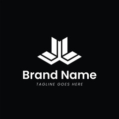 Creative M Tech Letter Logos