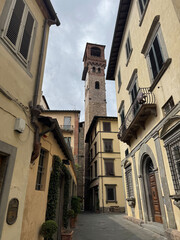 Torre delle Ore, Lucca