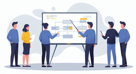 Team Flowchart Discussion