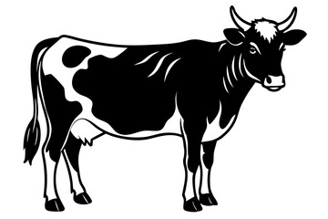 A realistic Cow