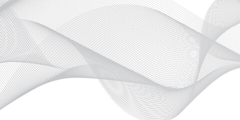 Speed lines connection vector background. Flowing futuristic dynamic motion technology. Wave curve of a smoky flow movement abstract background.	
