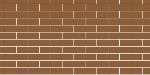  Texture and solid bricks seamless pattern background.	Modern new large  brick wall background