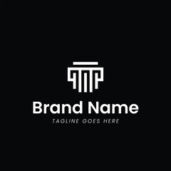 Creative T Letter Logo 
