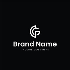 Creative G Letter Logo 