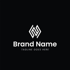 Creative N Letter Logo 