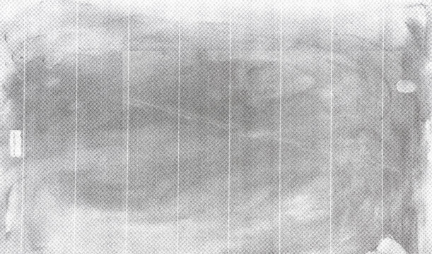 Scanned Photocopy Xerox Texture Overlays. Transparent Halftone Print Effect.