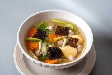 beef stew with vegetables