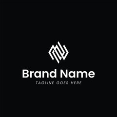 Creative N Icon Letter Logo