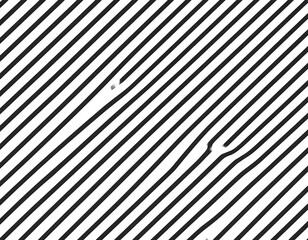 Diagonal black lines on white background