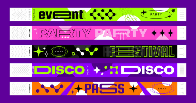 disco ticket template