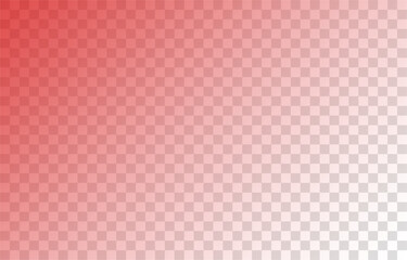 Red and White Gradient Checkered Background.