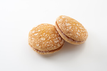 ブッセ　フランス菓子のイメージ