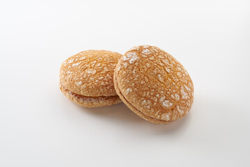 ブッセ　フランス菓子のイメージ