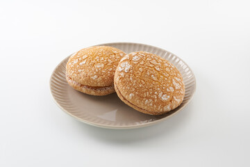 ブッセ　フランス菓子のイメージ