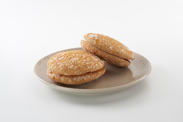 ブッセ　フランス菓子のイメージ