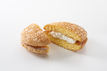 ブッセ　フランス菓子のイメージ