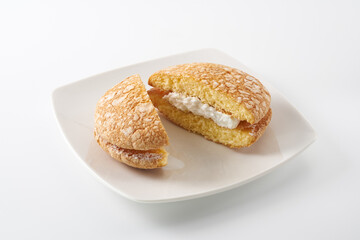 ブッセ　フランス菓子のイメージ